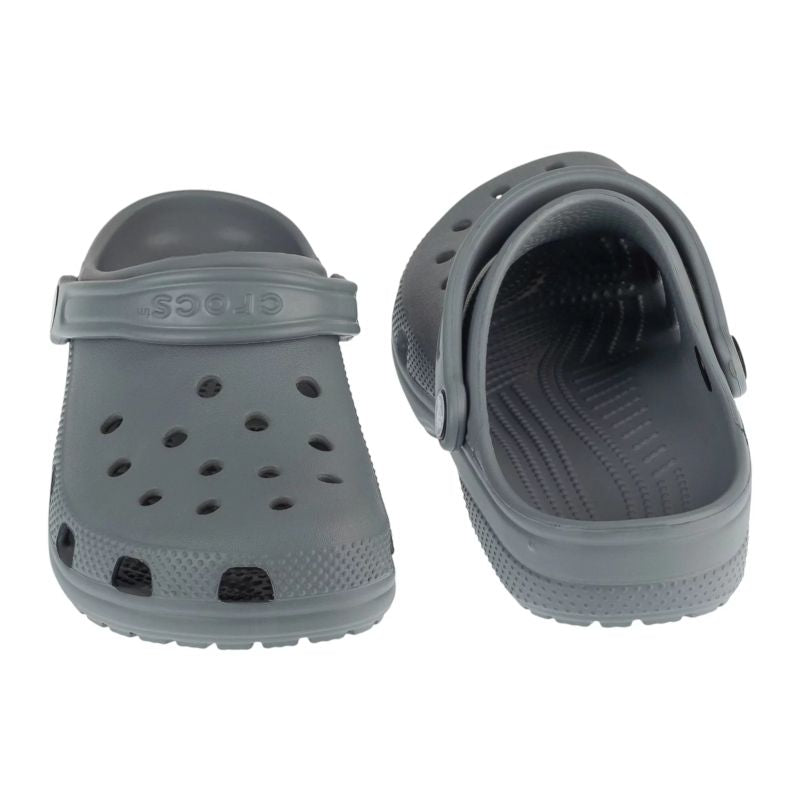 Crocs Classic Clog Kids Grey 33/34 gyerek papucs 206991-0Z3