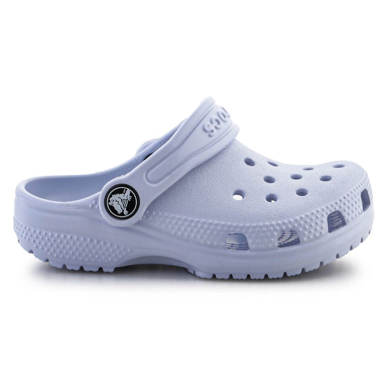 Crocs Classic Clog T Dreamscape Jr 206990-5AF clogs Cipő - Sportmania.hu