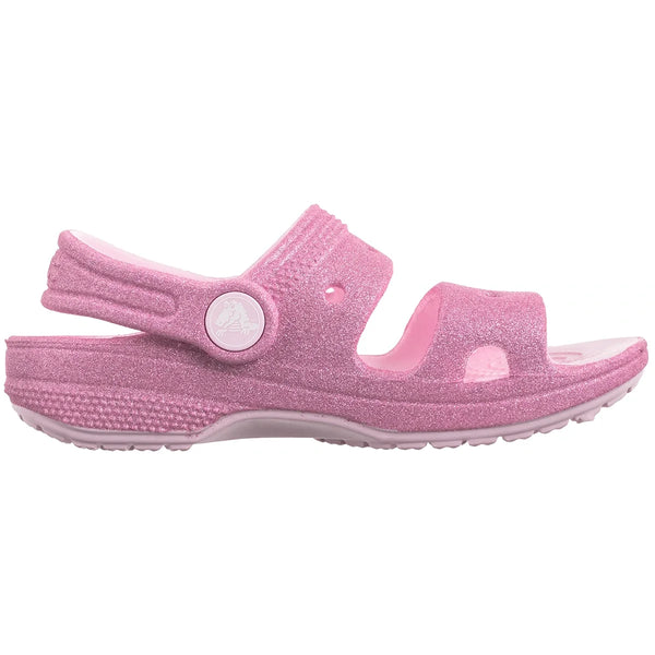 Crocs Classic Crocs Glitter Szandál, gyerek - Sportmania.hu