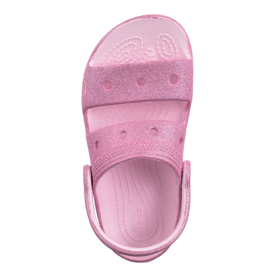 Crocs Classic Crocs Glitter Szandál, gyerek - Sportmania.hu