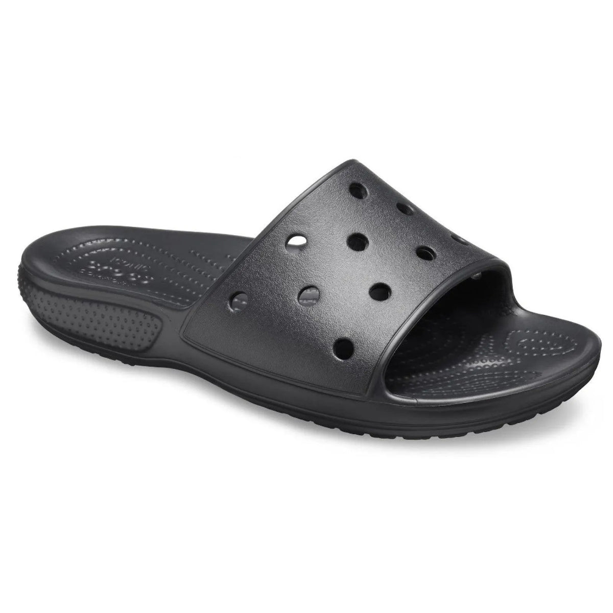 Crocs Classic Crocs Slide unisex Papucs 206121-001