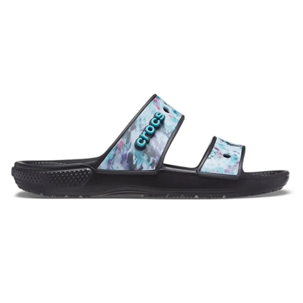 Crocs Classic Crocs TieDye Graphic Sandal Papucs - Sportmania.hu
