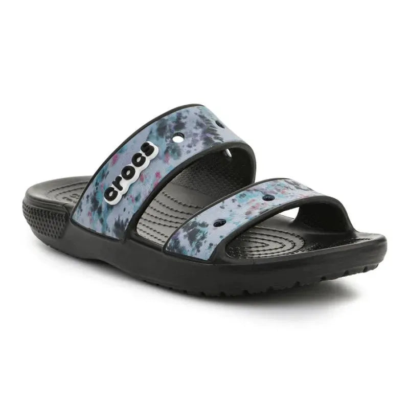 Crocs Classic Crocs TieDye Graphic Sandal Papucs - Sportmania.hu