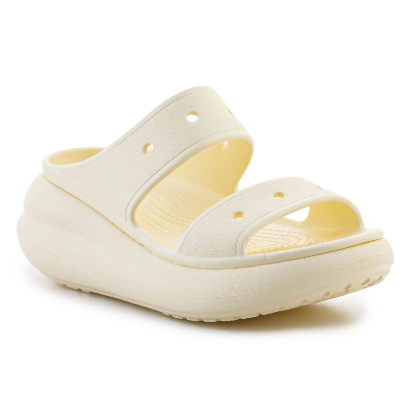 Crocs Classic Crush Sandal Buttercream unisex 207670-76O