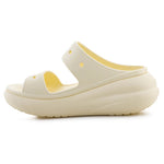 Crocs Classic Crush Sandal Buttercream unisex 207670-76O