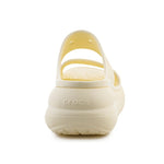 Crocs Classic Crush Sandal Buttercream unisex 207670-76O