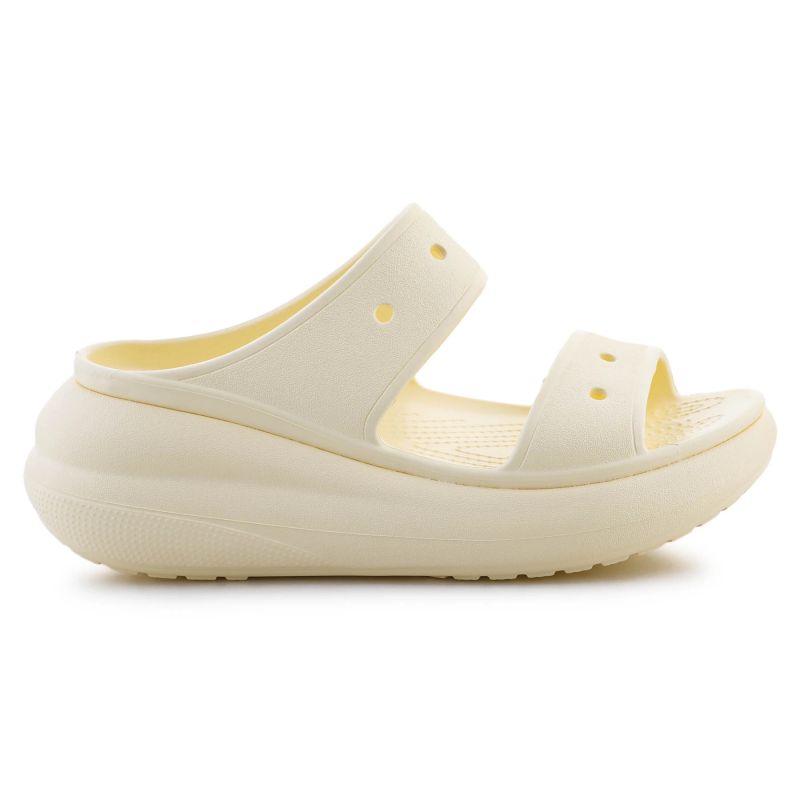 Crocs Classic Crush Sandal Buttercream unisex 207670-76O