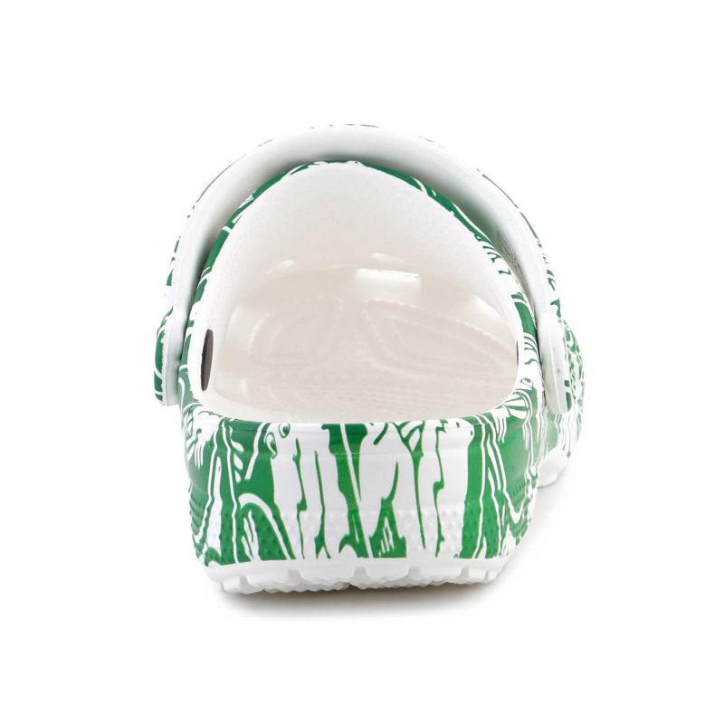 Crocs Classic Duke Print Clog 210003-3WH Cipő - Sportmania.hu