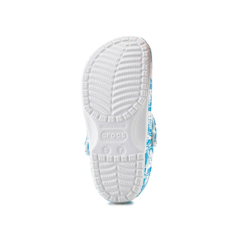 Crocs Classic Duke Print Clog 210003-4OX Cipő - Sportmania.hu