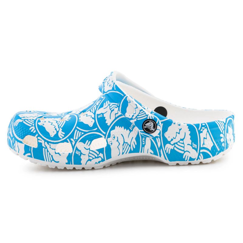Crocs Classic Duke Print Clog 210003-4OX Cipő - Sportmania.hu