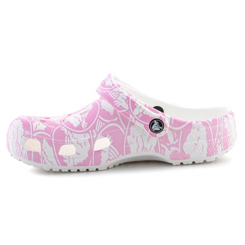 Crocs Classic Duke Print Clog 210003-6WY Cipő - Sportmania.hu