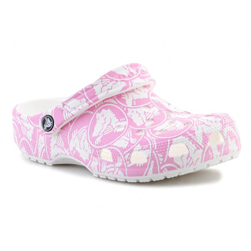 Crocs Classic Duke Print Clog 210003-6WY Cipő - Sportmania.hu