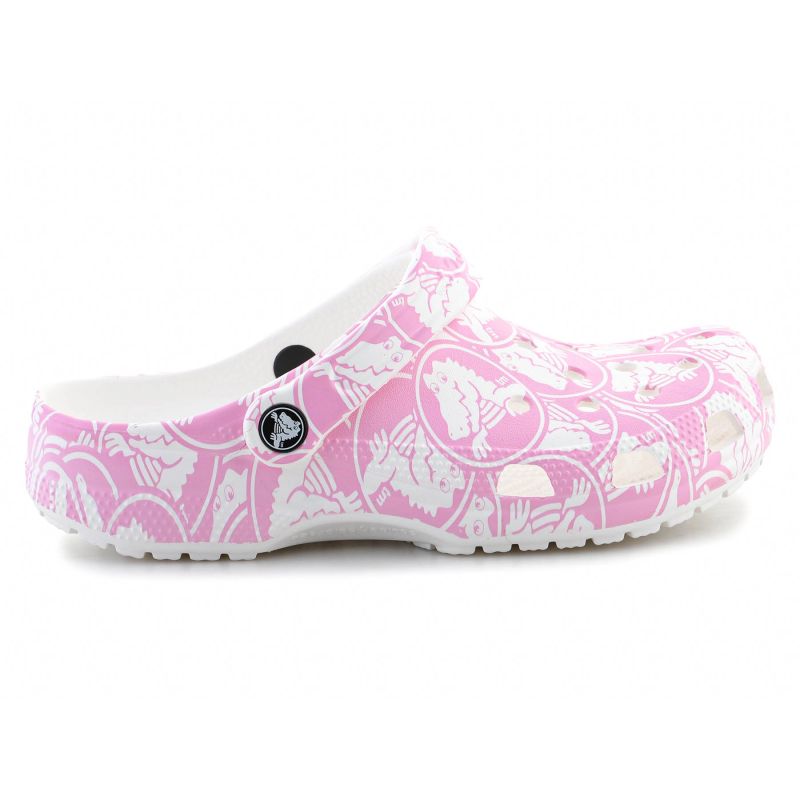 Crocs Classic Duke Print Clog 210003-6WY Cipő - Sportmania.hu