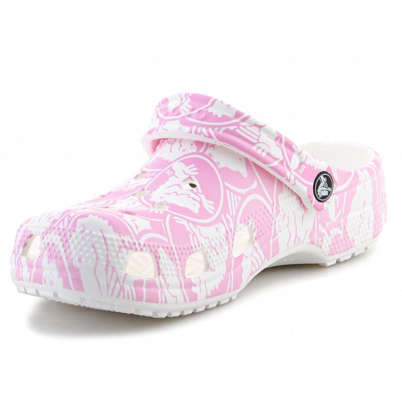 Crocs Classic Duke Print Clog 210003-6WY Cipő - Sportmania.hu