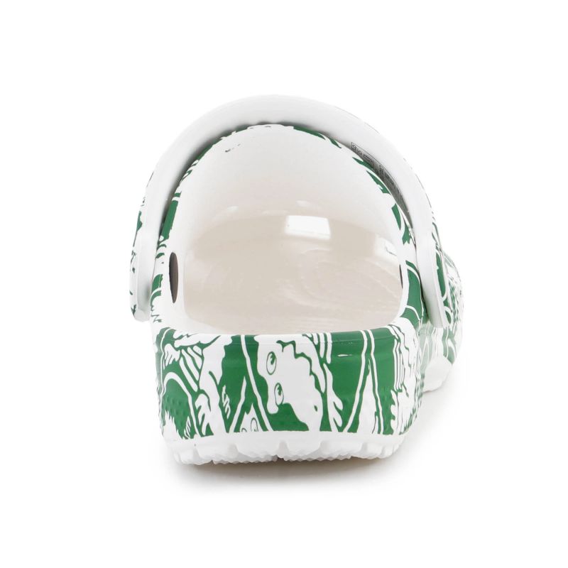 Crocs Classic Duke Print Clog 210008-3WH Cipő - Sportmania.hu