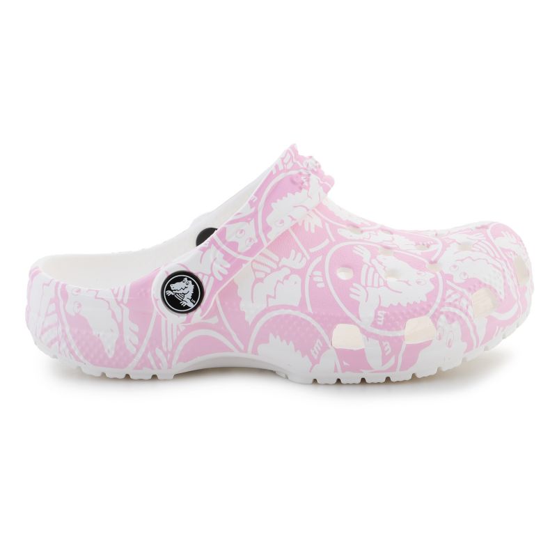 Crocs Classic Duke Print Clog K Jr 210007-6WY clogs Cipő - Sportmania.hu