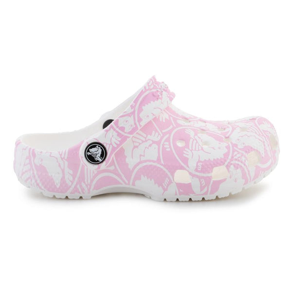 Crocs Classic Duke Print Clog K Jr 210007-6WY clogs Cipő - Sportmania.hu