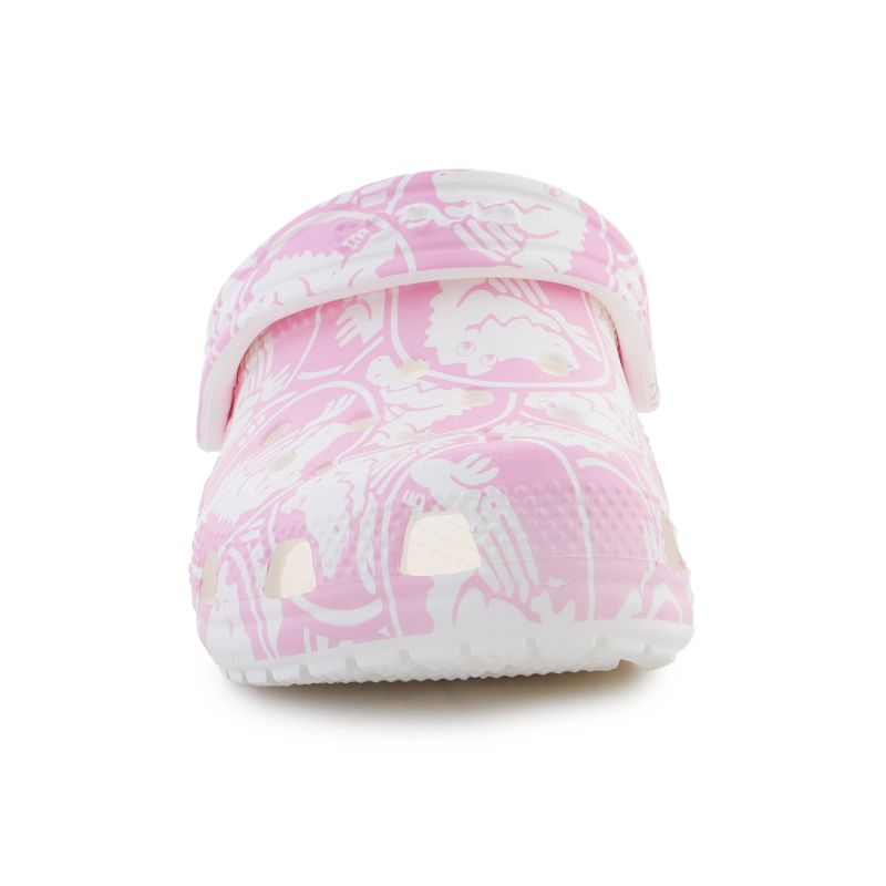 Crocs Classic Duke Print Clog K Jr 210007-6WY clogs Cipő - Sportmania.hu