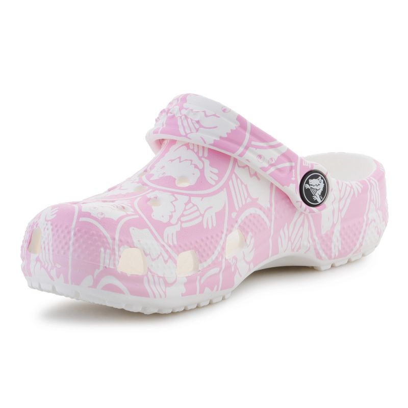 Crocs Classic Duke Print Clog K Jr 210007-6WY clogs Cipő - Sportmania.hu