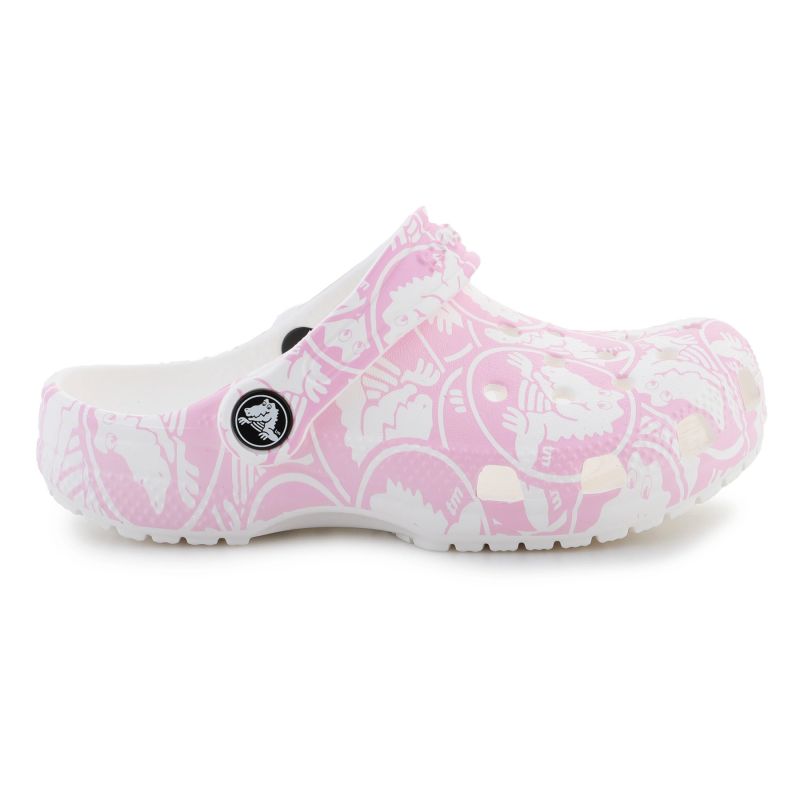 Crocs Classic Duke Print Clog K Jr 210007-6WY clogs Cipő - Sportmania.hu