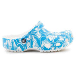 Crocs Classic Duke Print Clog unisex papucs 210003-4OX