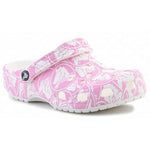 Crocs Classic Duke Print Clog unisex papucs 210003-6WY