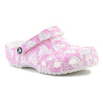 Crocs Classic Duke Print Clog unisex papucs 210003-6WY