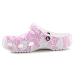 Crocs Classic Duke Print Clog unisex papucs 210003-6WY