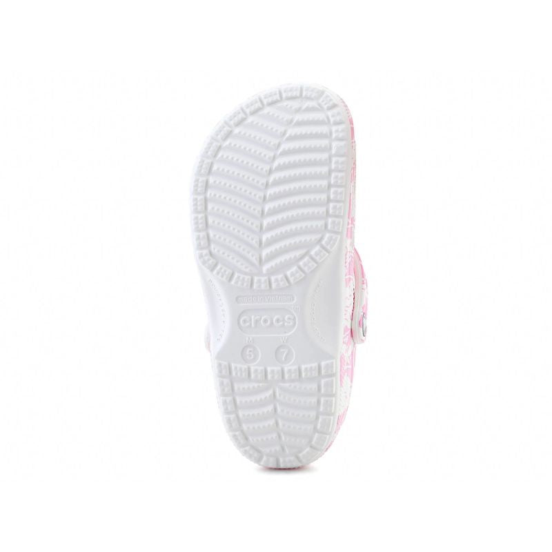 Crocs Classic Duke Print Clog unisex papucs 210003-6WY