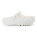 Crocs Classic Floral Cut Out Clog Chalk eu 39/40 unisex 210927-0WV