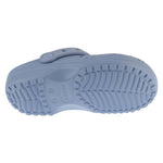 Crocs Classic Floral Cut Out Clog Kids Blue 29/30 gyerek papucs 210943-453