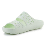 Crocs Classic Floral Cutout sandal W 210966-3YH flip-flops Cipő - Sportmania.hu