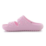 Crocs Classic Floral Cutout sandal W 210966-6ZW flip-flops Cipő - Sportmania.hu