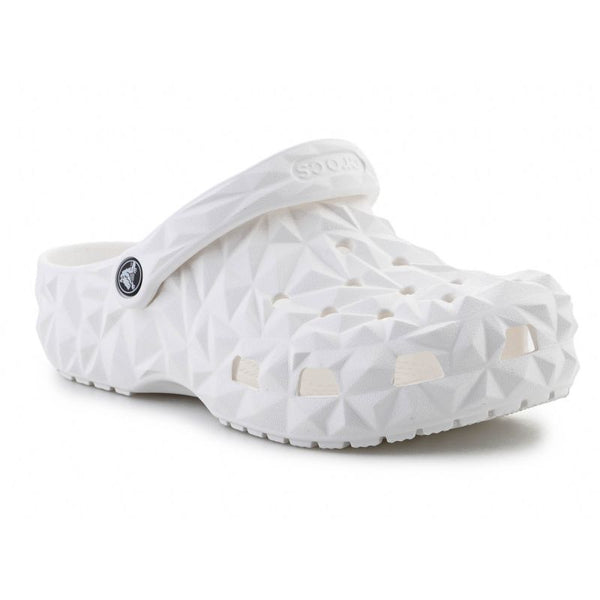 Crocs Classic Geometric Clog 209563-100 Flip-flops - Sportmania.hu