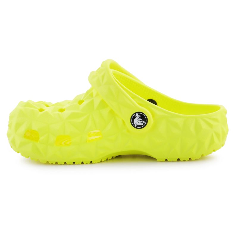 Crocs Classic Geometric Clog Jr 209572-76M flip-flops Cipő - Sportmania.hu