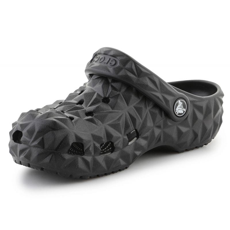 Crocs Classic Geometric Clog K Jr 209572-001 flip-flops Cipő - Sportmania.hu