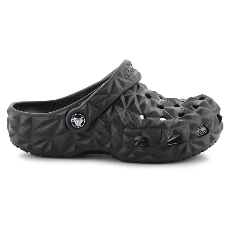 Crocs Classic Geometric Clog K Jr 209572-001 flip-flops Cipő - Sportmania.hu