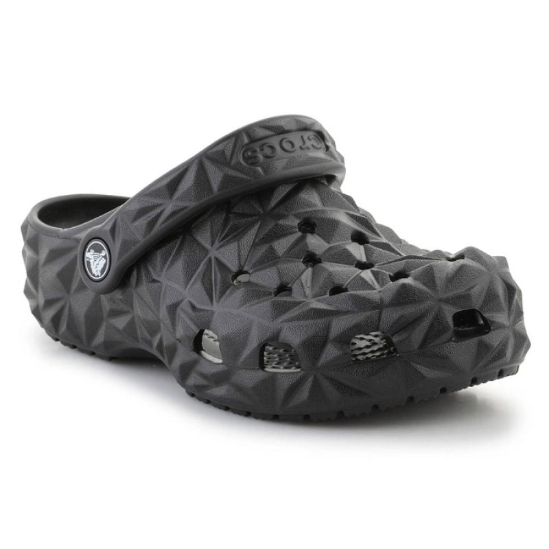 Crocs Classic Geometric Clog K Jr 209572-001 flip-flops Cipő - Sportmania.hu