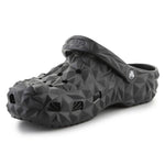 Crocs Classic Geometric Clog W 209563-001 flip-flops Cipő - Sportmania.hu