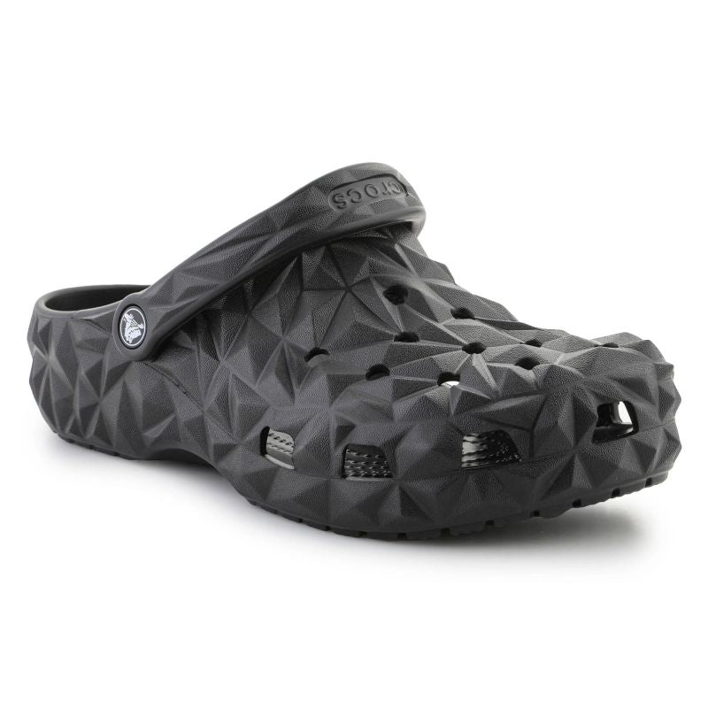 Crocs Classic Geometric Clog W 209563-001 flip-flops Cipő - Sportmania.hu