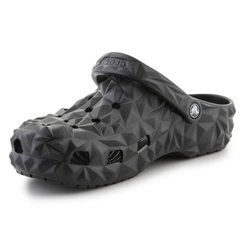 Crocs Classic Geometric Clog W 209563-001 flip-flops Cipő - Sportmania.hu