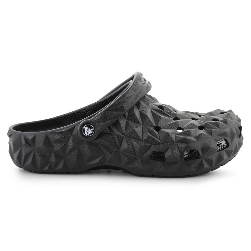 Crocs Classic Geometric Clog W 209563-001 flip-flops Cipő - Sportmania.hu