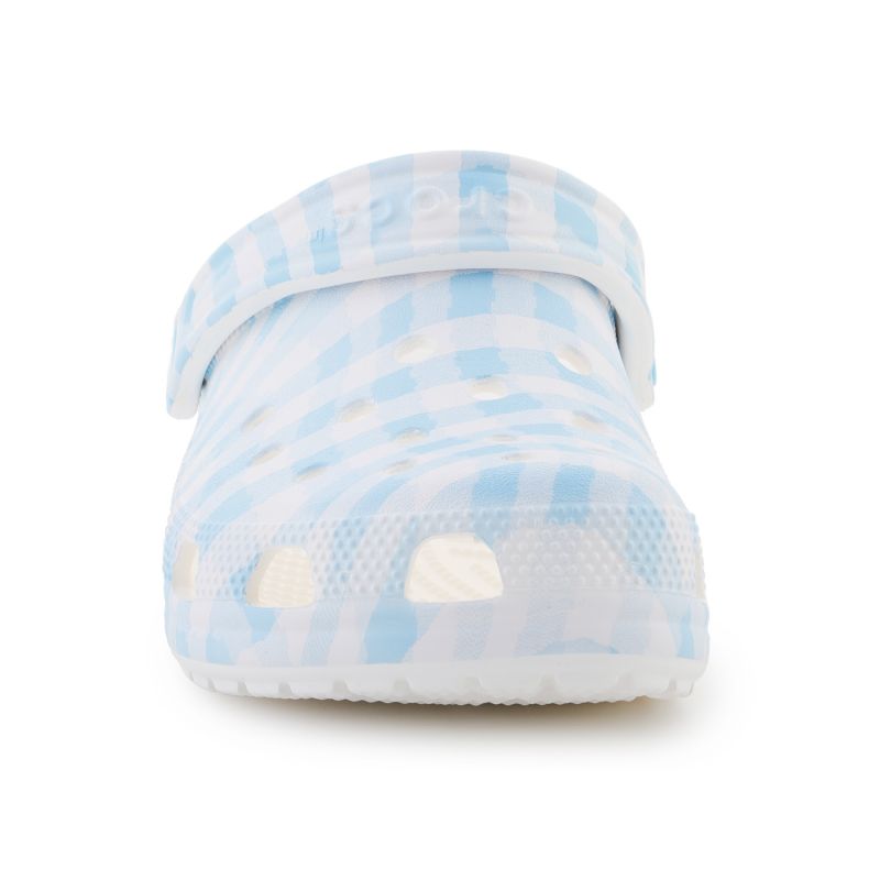 Crocs Classic Gingham Clog W 211006-16S flip-flops cipő - Sportmania.hu