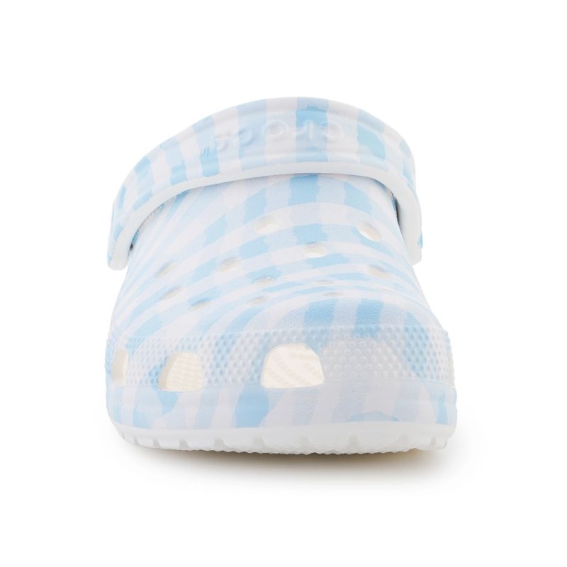 Crocs Classic Gingham Clog W 211006-16S flip-flops cipő - Sportmania.hu