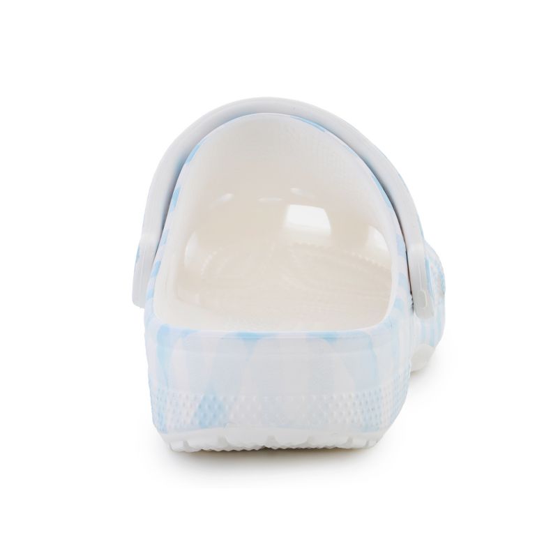 Crocs Classic Gingham Clog W 211006-16S flip-flops cipő - Sportmania.hu