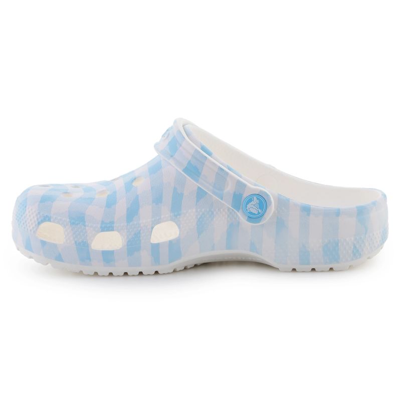 Crocs Classic Gingham Clog W 211006-16S flip-flops cipő - Sportmania.hu