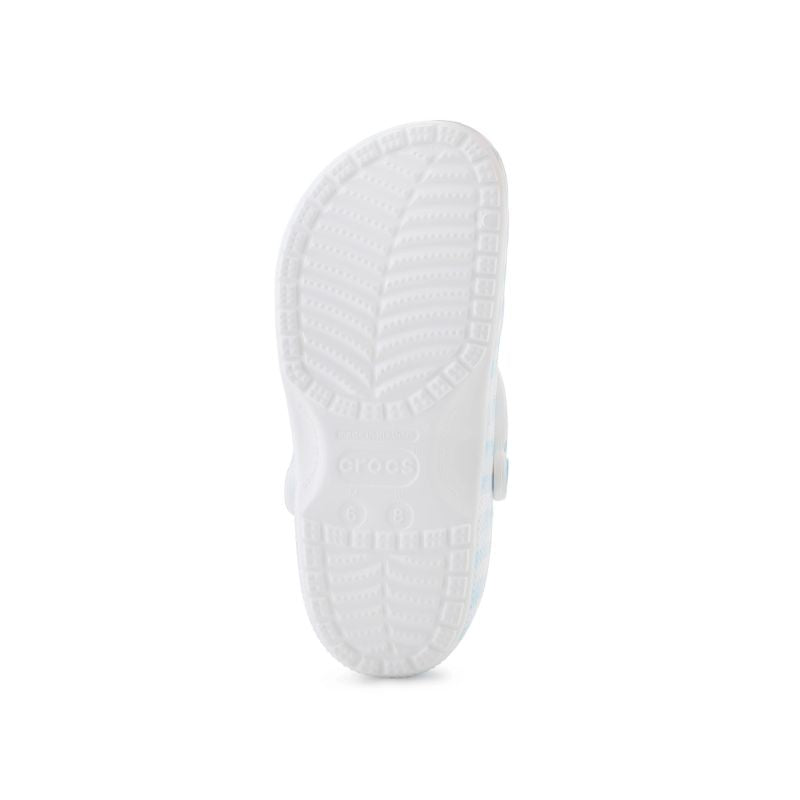 Crocs Classic Gingham Clog W 211006-16S flip-flops cipő - Sportmania.hu