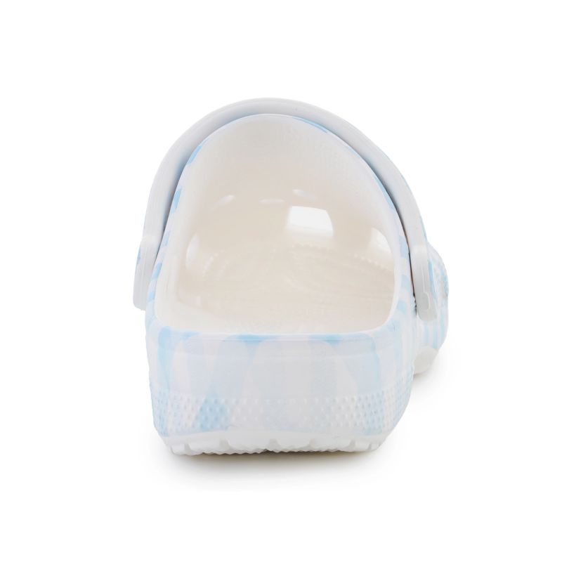 Crocs Classic Gingham Clog W 211006-16S flip-flops cipő - Sportmania.hu