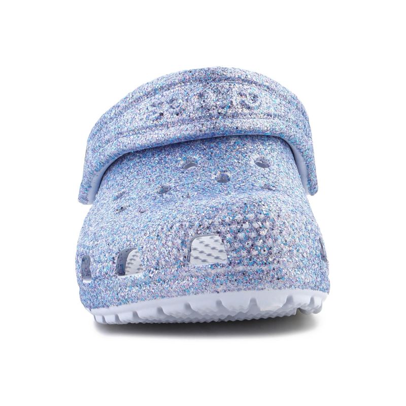 Crocs Classic Glitter Clog T Jr 206992-4PC clogs Cipő - Sportmania.hu