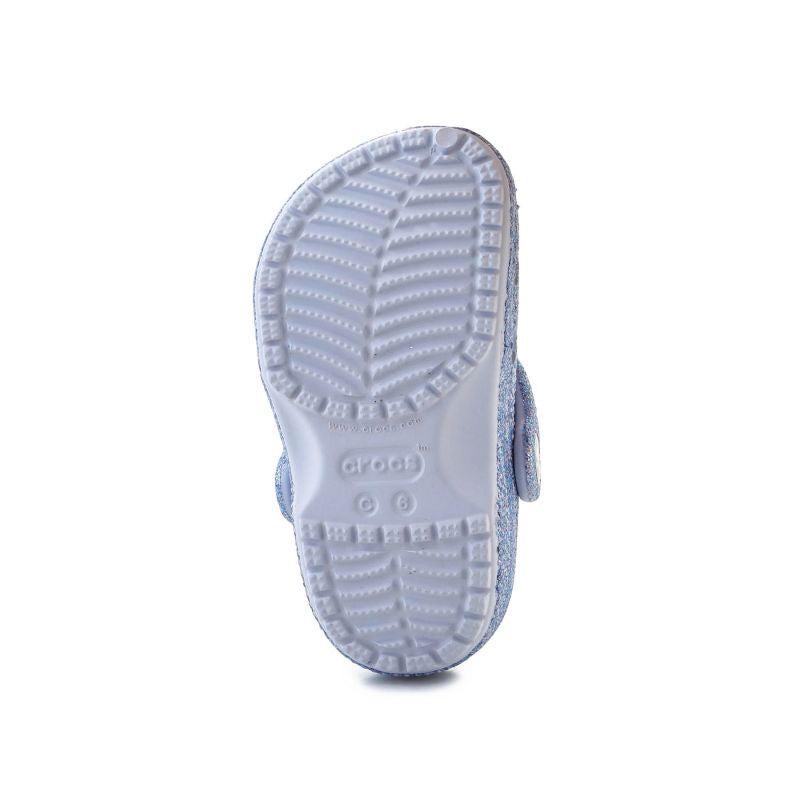 Crocs Classic Glitter Clog T Jr 206992-4PC clogs Cipő - Sportmania.hu
